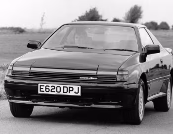 Toyota Celica Turbo 4WD [UK-spec] (ST165) '1987–89