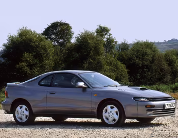 Toyota Celica Turbo 4WD [UK-spec] (ST185) '1989–93