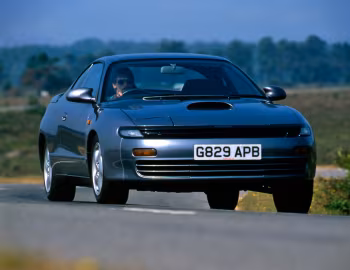 Toyota Celica Turbo 4WD [UK-spec] (ST185) '1989–93