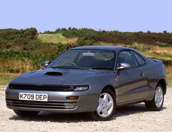 Toyota Celica Turbo 4WD [UK-spec] (ST185) '1989–93