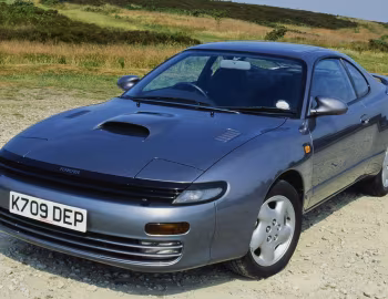 Toyota Celica Turbo 4WD [UK-spec] (ST185) '1989–93