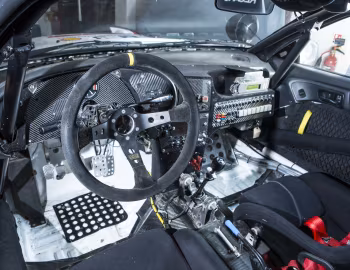 Panel frontal Toyota Celica Turbo 4WD Group А (ST185) '1992–94