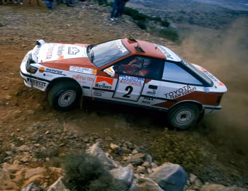 Toyota Celica Turbo 4WD Group А (ST165) '1988–91