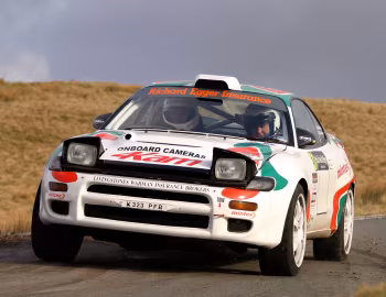 Toyota Celica Turbo 4WD Group А (ST185) '1992–94