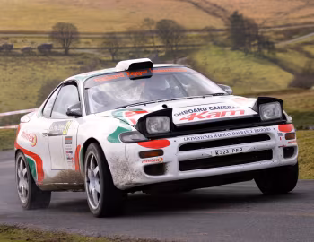 Toyota Celica Turbo 4WD Group А (ST185) '1992–94