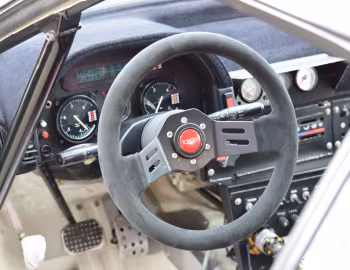 Panel frontal Toyota Celica Turbo 4WD Group А (ST165) '1988–91
