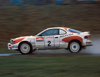 Toyota Celica Turbo 4WD Group А (ST185) '1992–94