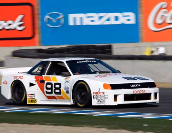 Toyota Celica Turbo IMSA GTO (ST162) '1987