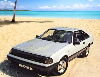 Toyota Celica 2.0 XT Liftback [UK-spec] (RA61) '02.1984–86