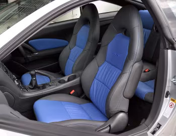 Interior Toyota Celica [UK-spec] '2002–06