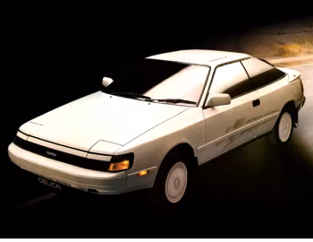 Toyota Celica "White Lightning" [Australia] (ST162) '1989