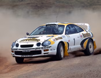 Toyota Celica WRC '1994–99