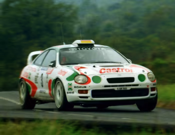 Toyota Celica WRC '1994–99