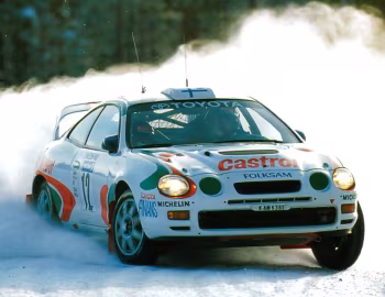 Toyota Celica WRC '1994–99
