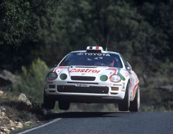 Toyota Celica WRC '1994–99
