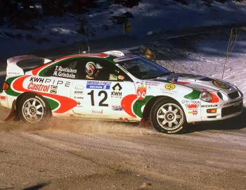 Toyota Celica WRC '1994–99
