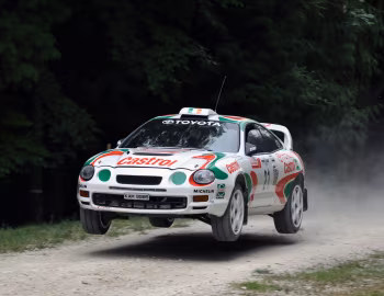 Toyota Celica WRC '1994–99