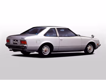 Toyota Celica XT Coupe [Japan] (A40) '1977–79
