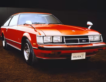 Toyota Celica XX [Japan] (MA40) '03.1978–81