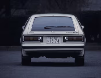 Toyota Celica XX [Japan] (MA40) '03.1978–81