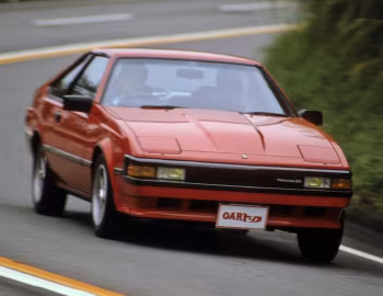 Toyota Celica XX 2000GT TWINCAM24 [Japan] (E-GA61) '08.1983–86