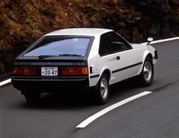 Toyota Celica XX 2000G-turbo [Japan] (E-MA63) '02.1982–08.1983