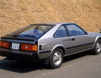 Toyota Celica XX 2000G-turbo [Japan] (E-MA63) '02.1982–08.1983
