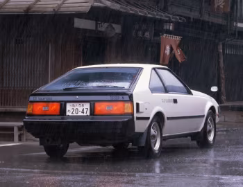 Toyota Celica XX 2000G-turbo [Japan] (E-MA63) '02.1982–08.1983