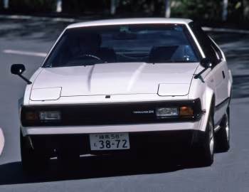 Toyota Celica XX 2000GT TWINCAM24 [Japan] (E-GA61) '08.1982–08.1983