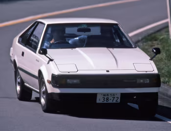 Toyota Celica XX 2000GT TWINCAM24 [Japan] (E-GA61) '08.1982–08.1983