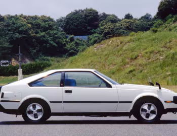 Toyota Celica XX 2800GT [Japan] (E-MA61) '07.1981–08.1983