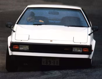 Toyota Celica XX 2800GT [Japan] (E-MA61) '07.1981–08.1983