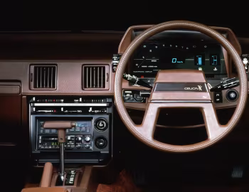 Panel frontal Toyota Celica XX 2800GT [Japan] (E-MA61) '07.1981–08.1983