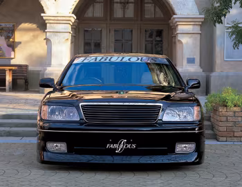 Fabulous Toyota Celsior (UCF20) '07.1997–07.2000