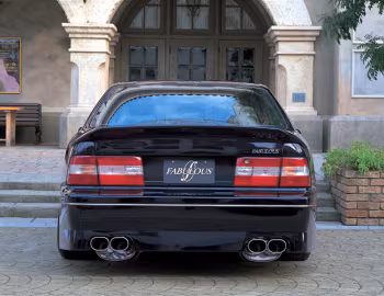 Fabulous Toyota Celsior (UCF20) '07.1997–07.2000