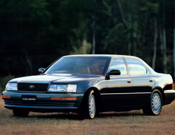 Toyota Celsior [Japan] (F10) '10.1989–07.1992
