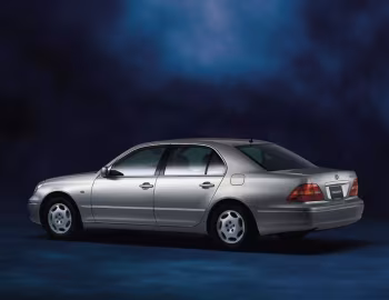 Toyota Celsior (UCF30/31) '08.2000–08.2003