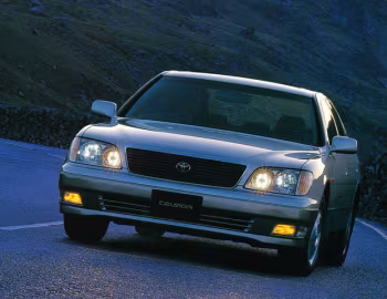 Toyota Celsior (UCF20/21) '07.1997–08.2000