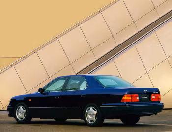 Toyota Celsior (UCF20/21) '07.1997–08.2000