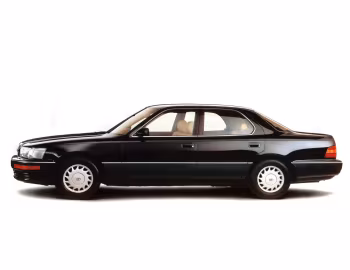 Toyota Celsior (UCF10/11) '10.1989–09.1994