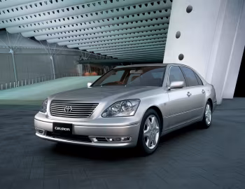 Toyota Celsior (UCF30/31) '08.2003–05.2006