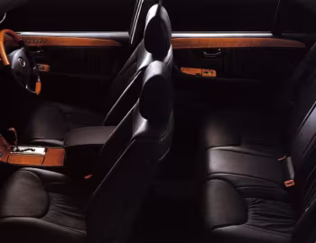 Интерьер Toyota Celsior (UCF30/31) '08.2000–08.2003