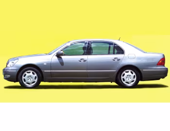 Toyota Celsior (UCF30/31) '08.2000–08.2003