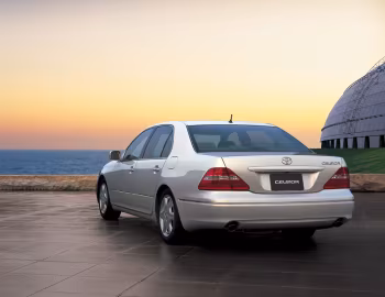 Toyota Celsior (UCF30/31) '08.2003–05.2006