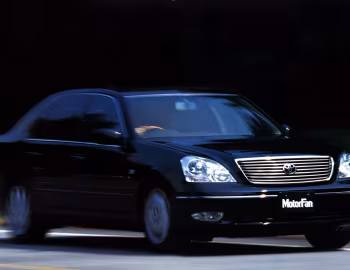 Toyota Celsior (UCF30/31) '08.2000–08.2003