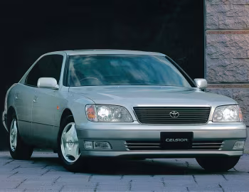 Toyota Celsior (UCF20/21) '07.1997–08.2000