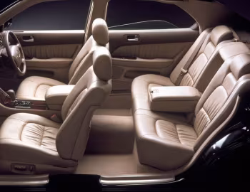 Interior Toyota Celsior (UCF20) '10.1994–06.1997