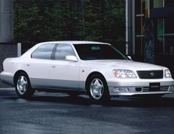 Toyota Celsior (UCF20/21) '07.1997–08.2000