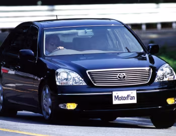 Toyota Celsior (UCF30/31) '08.2000–08.2003
