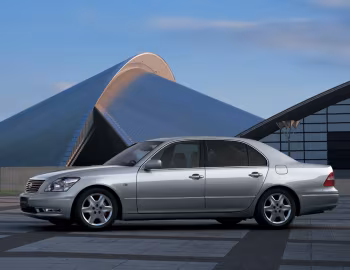 Toyota Celsior (UCF30/31) '08.2003–05.2006
